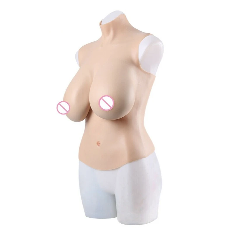 Rtificial Silicone Breast Fake Boobs Crossdress Transgender Drag Queen   Silicone Bra  Intimate Wear  Intimate Wear