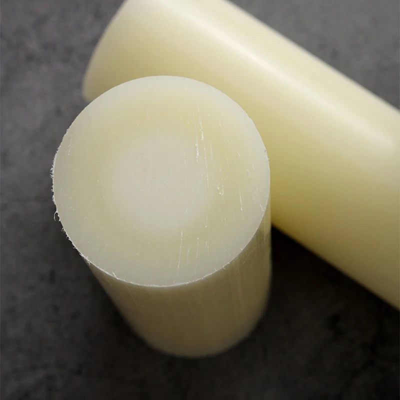 Новый нейлоновый молоток длиной 140 мм кожаный стержень для бьющегося ножа форма