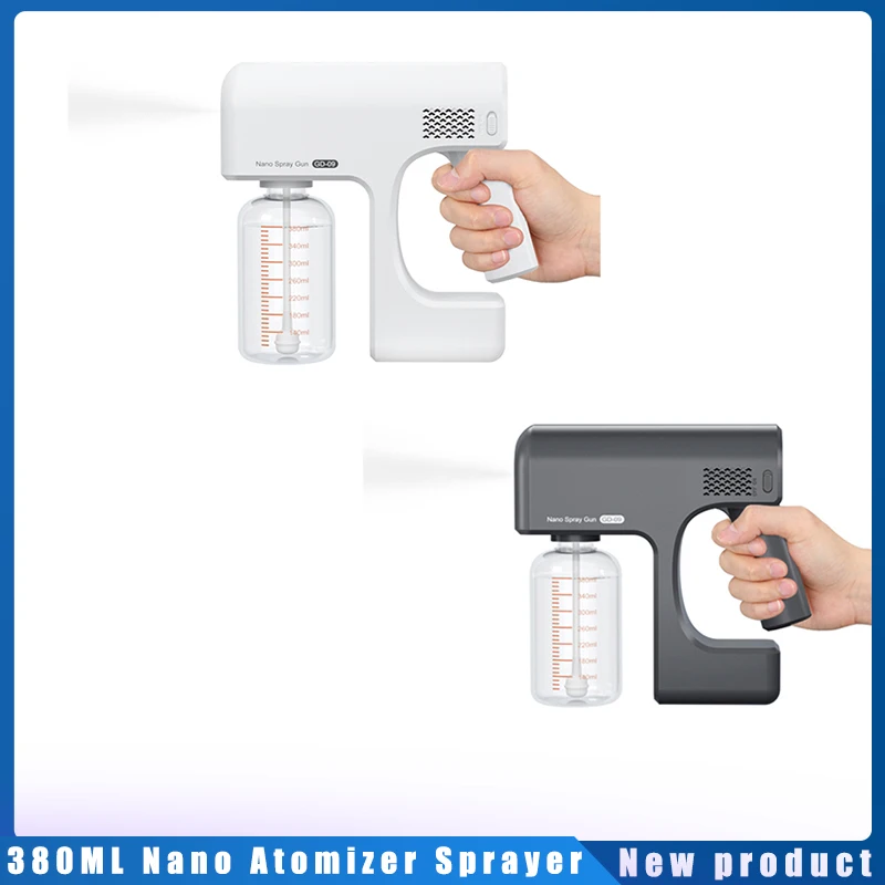 

Портативный Дезинфектор для тела, 380 мл