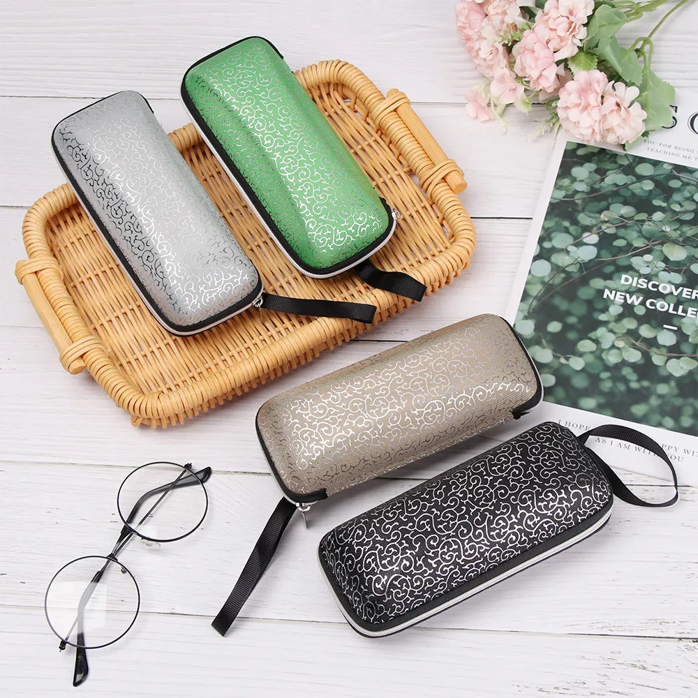 1 шт. популярный унисекс футляр для солнцезащитных очков держатель с маленьким