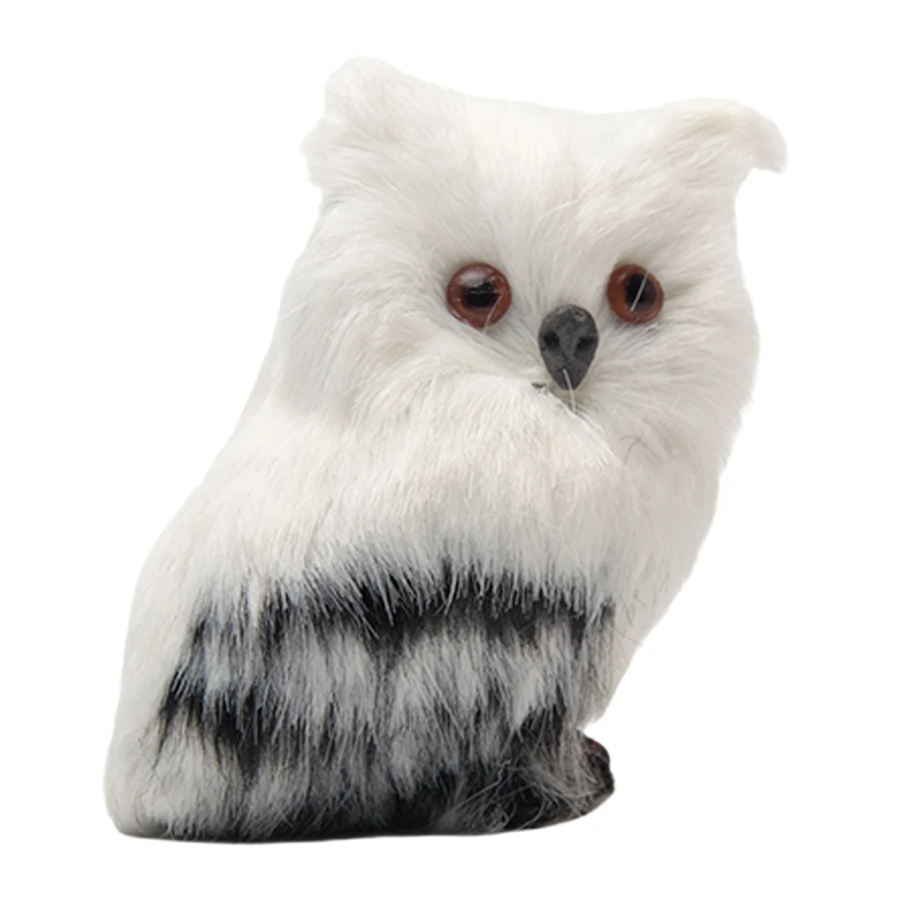 Моделирование сова маленькие игрушки домашний декор Висячие легкие детские