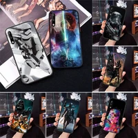 darth d vader star c wars phone case for huawei honor 7a 8x 8s 9 9x 10 10i 20 30 play lite pro s fundas cover