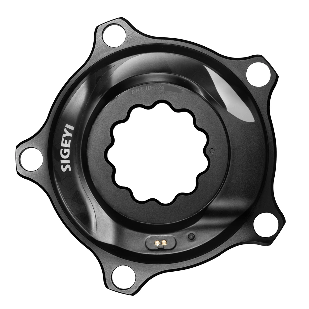 AXO велосипедный измеритель мощности SRAM ротор кривошипная цепь колеса двусторонний измеритель мощности forSRAM GXP RED Force/Rival кривошипный ротор 3D/3DF/2D