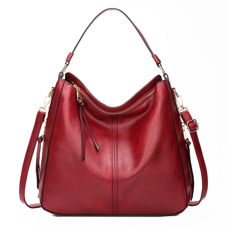New women's bag in the spring of 2021 European and American fashion handbag temperament Single Shoulder Messenger Bag | Багаж и сумки