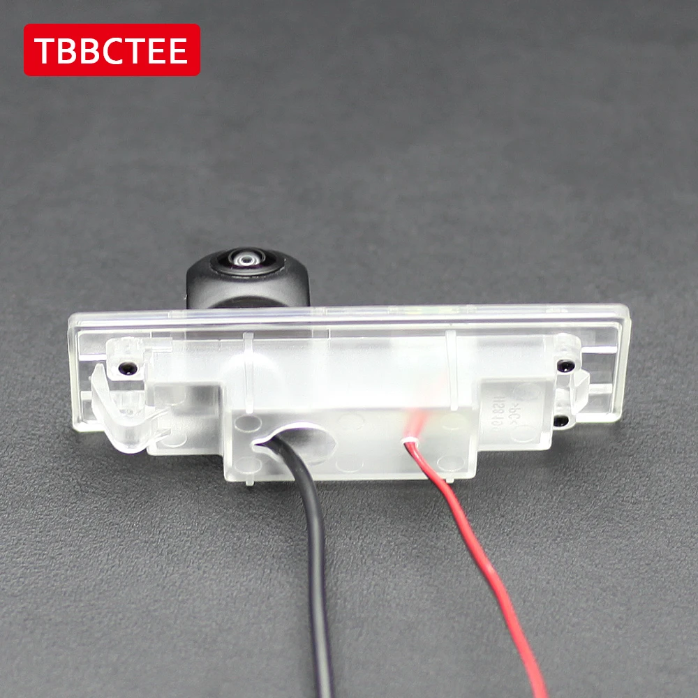 Автомобильная камера заднего вида высокой четкости 1280x720 пикселей 170 градусов для