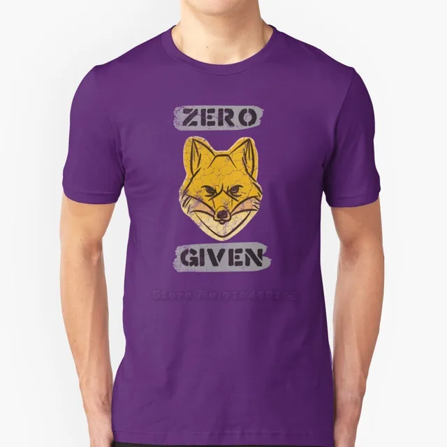 Zero fox. Лиса для спортивных бухгалтеров.