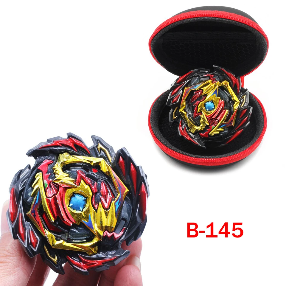 Новинка B145 B144 Beyblade Burst Bey Blade Bayblade без пусковой установки высокое сражение топ игрушки Металл Fusion Бог спиннинг