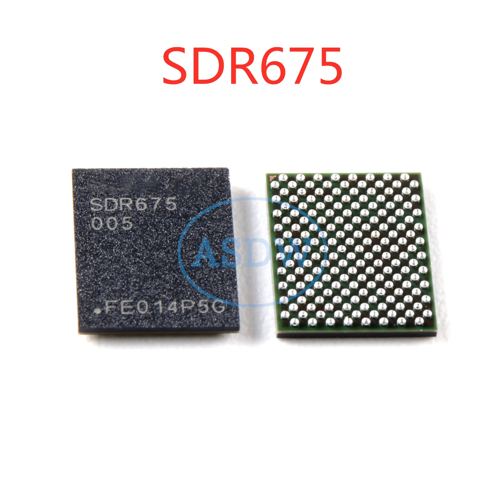 

2 шт./лот SDR675 SDR675 005 для Xiaom 10 промежуточная частота IC IF Chip