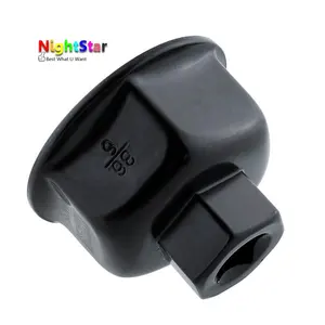 Торцевой ключ Krachtige 36 мм для автомобильного масляного фильтра, инструмент для снятия торцевых ключей 36 мм, 6 канавок для BMW, Audi, VW, высокое качество