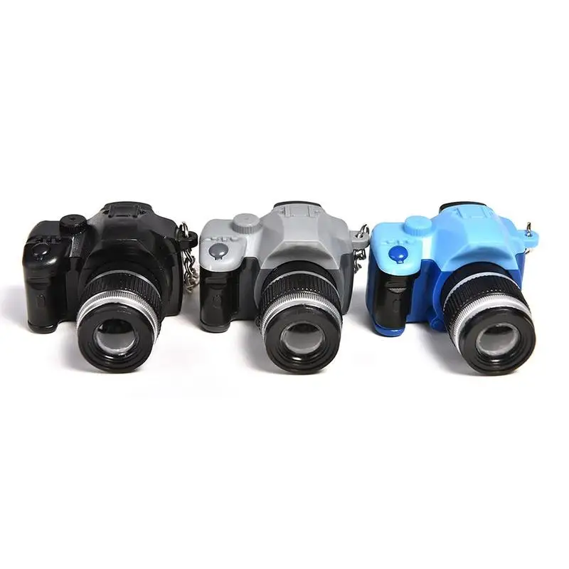 SLR Камера ead цепь светодиодный звуковое излучение со светящейся бусиной цепи