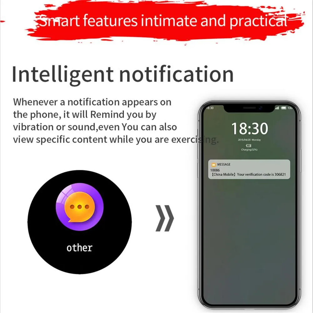 T5 Смарт-часы мужские IP67 водонепроницаемые Смарт-часы женские фитнес-трекер для активности спортивные часы для iOS Android телефона