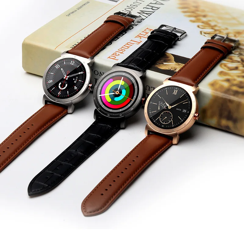 Смарт-часы K88H Plus с сенсорным экраном пульсометром и шагомером | Электроника