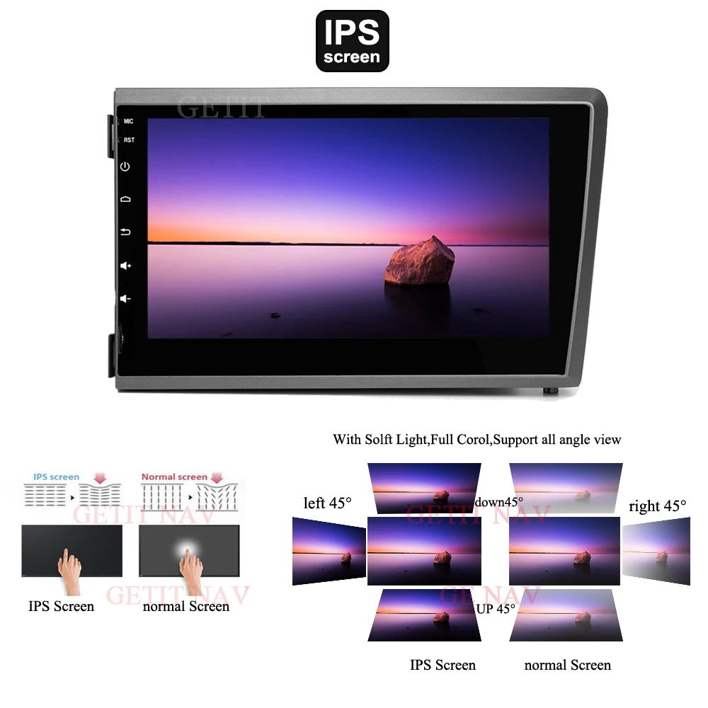 Автомобильная стереосистема Android 10 мультимедийный плеер для Volvo S60 V70 XC70 2000-2004 GPS