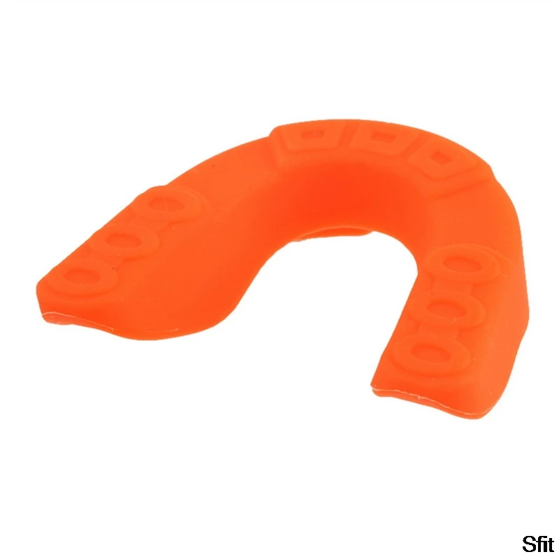 Для взрослых тайская безопасность Профессиональный Фитнес Спортивный мундштук