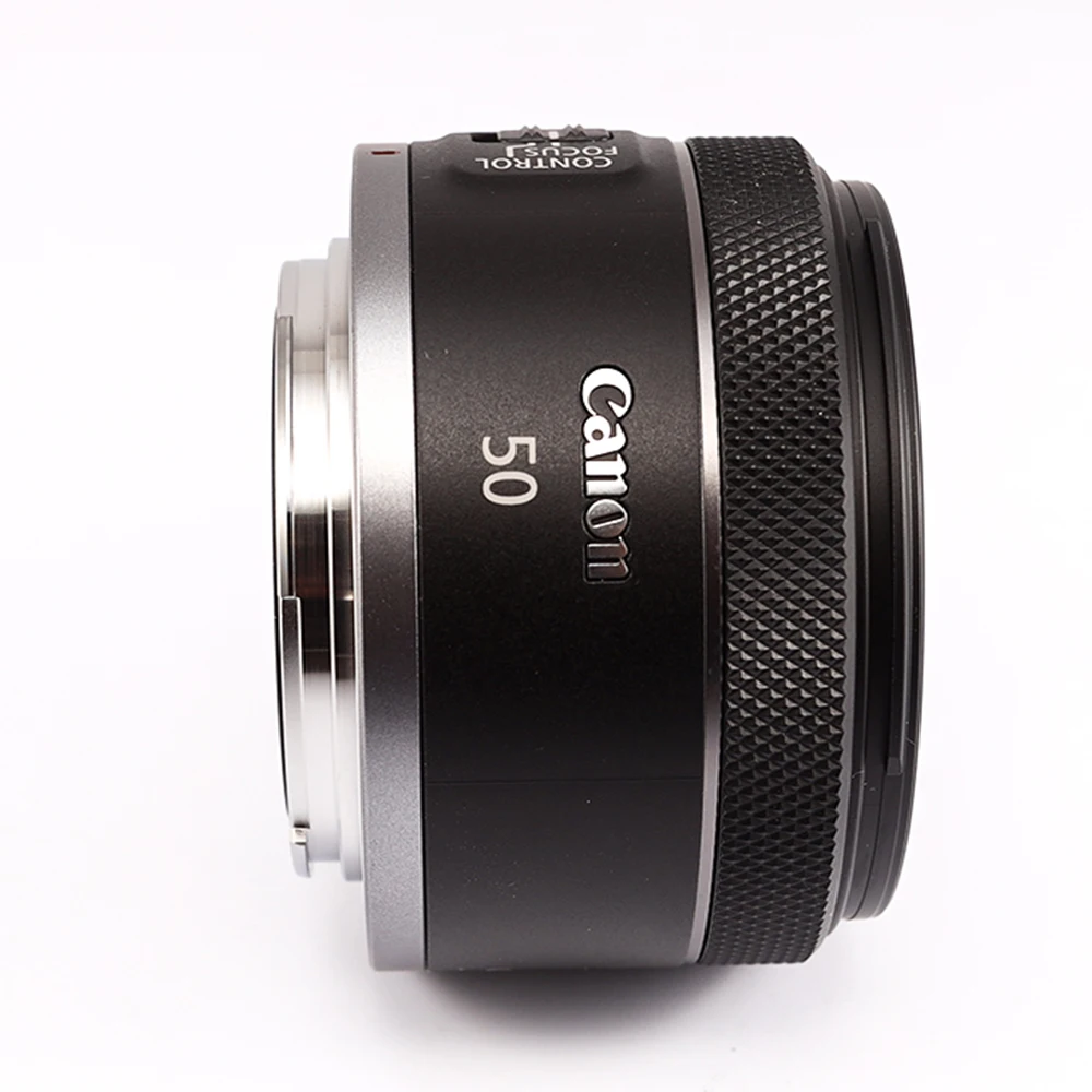 Новый продукт Canon RF 50 мм f/1 8 STM объектив 1 маленький попитательный Портрет с