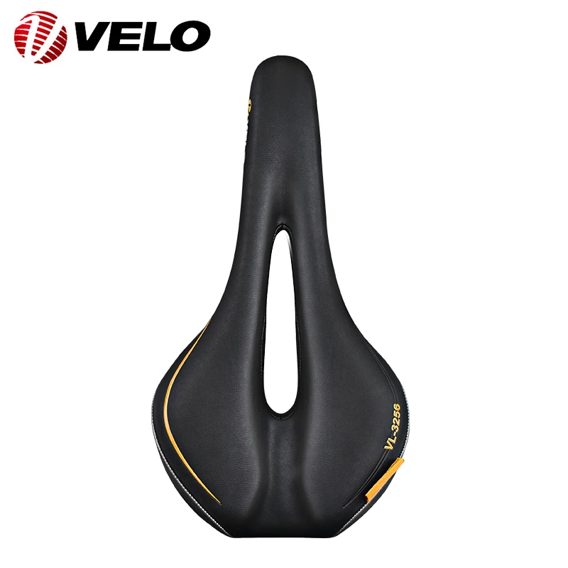 Велосипедное седло VL 3256 велосипедное для горного велосипеда удобное сиденье