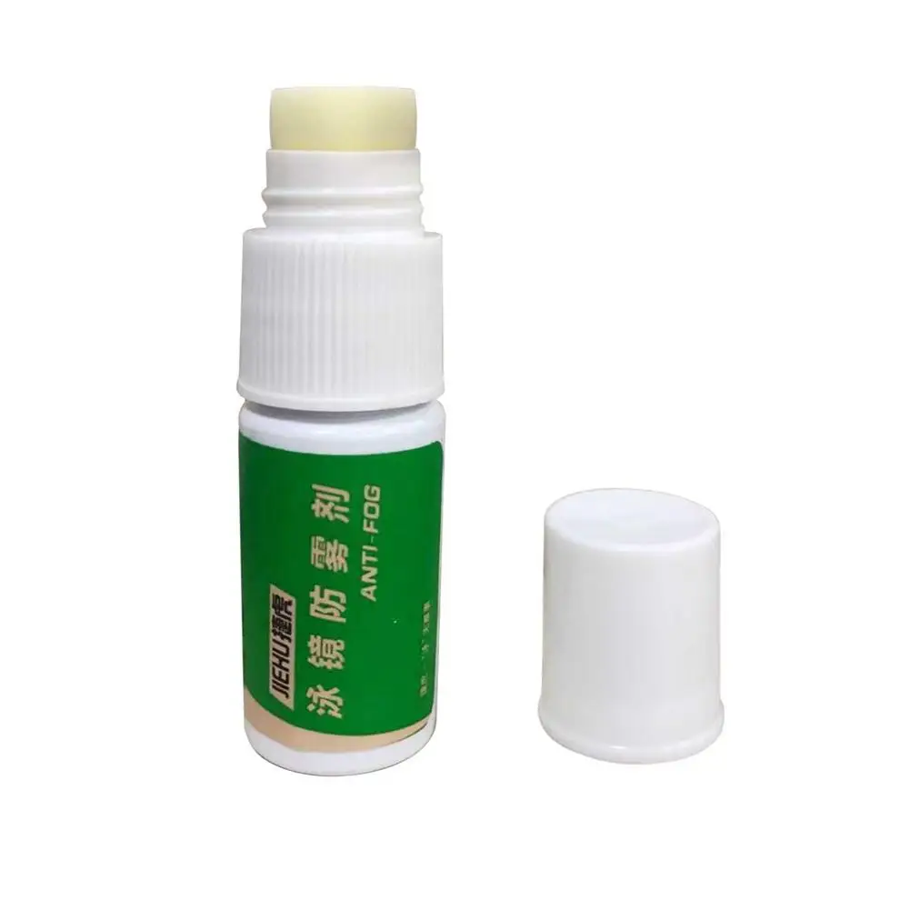 

10ml Fogging Protective Agent Long-Lasting Safe Formula for Swimming Goggles Motorcycle Helmet