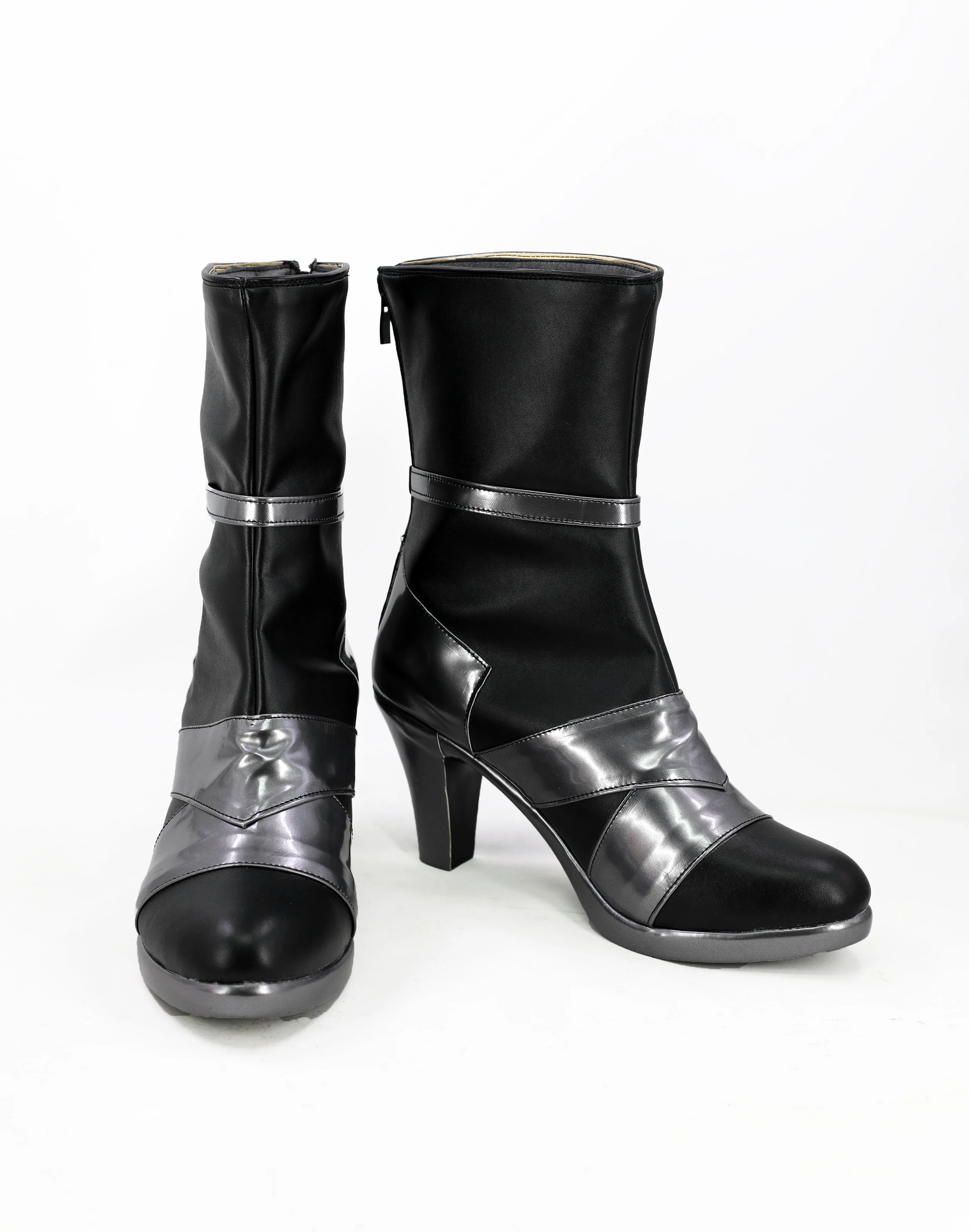 Обувь на высоком каблуке для косплея девочек и женщин обувь заказ Хэллоуина