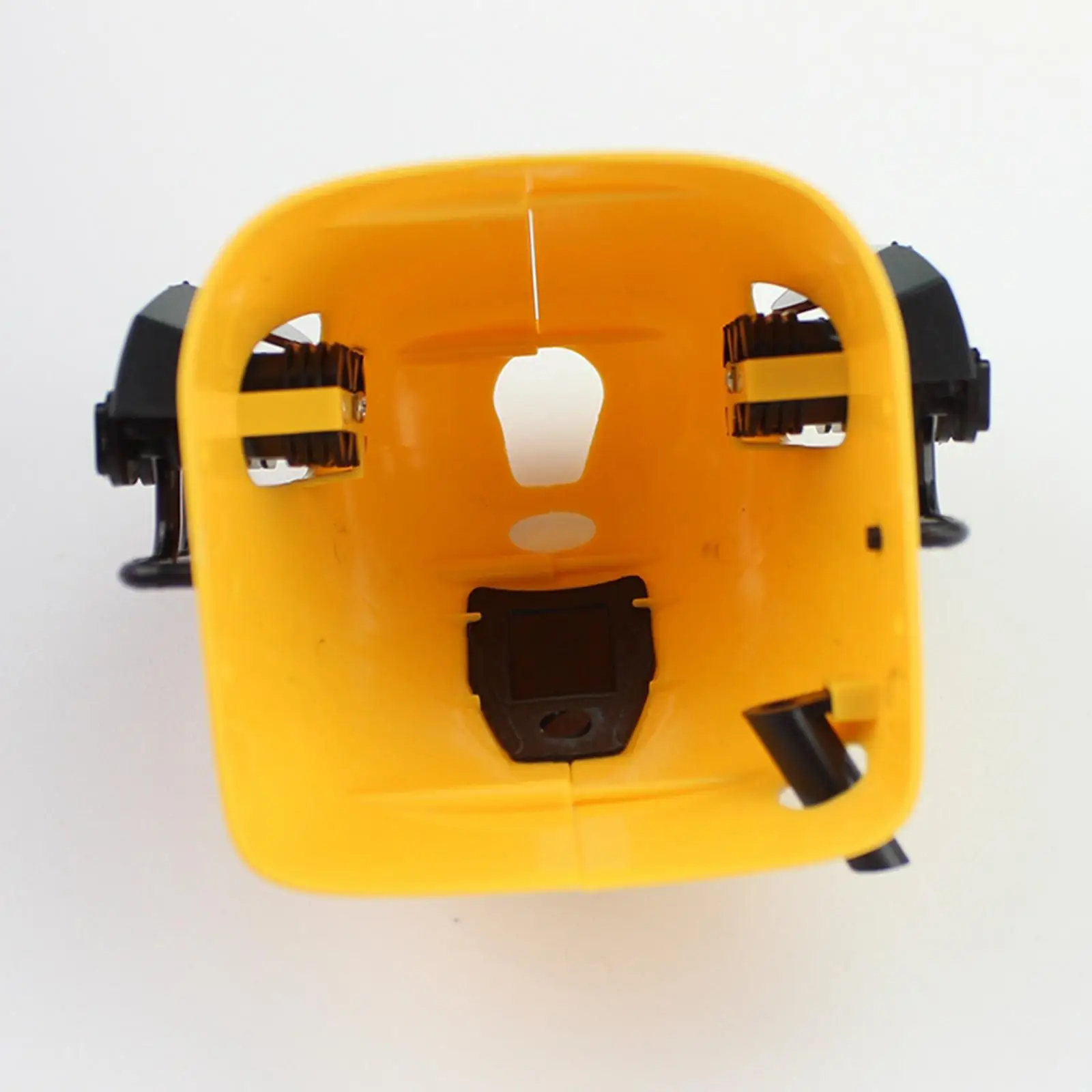 

Yellow A160.0010 Head Cover for WLtoys XK A160 RC Helicopter Drone Aricraft Accs