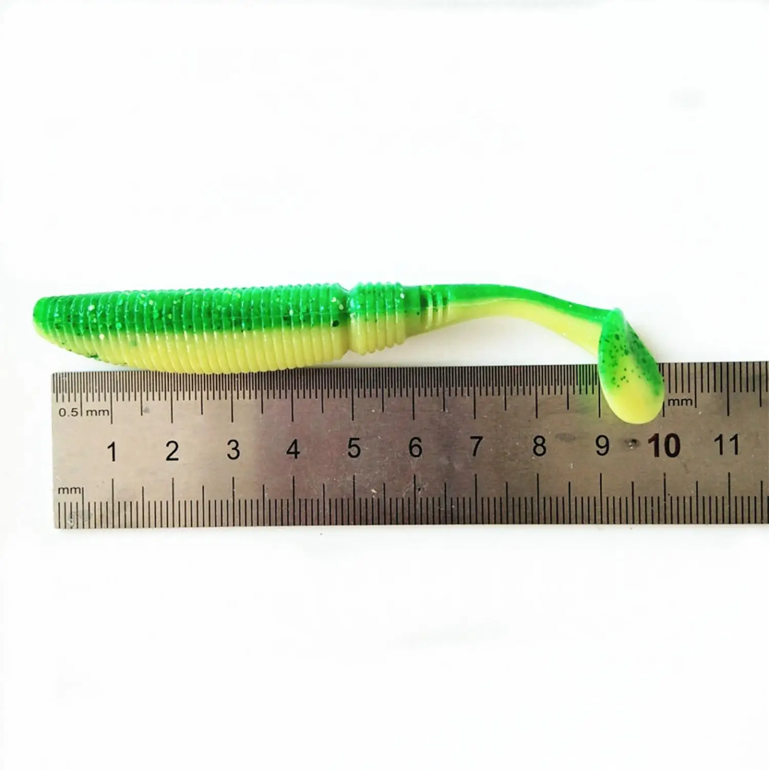 

Noeby 35pcs 10cm 7g soft lure Fishing lure Shad Silicone bait Soft Plastic Bait Feeder For Pike fishing tackle
