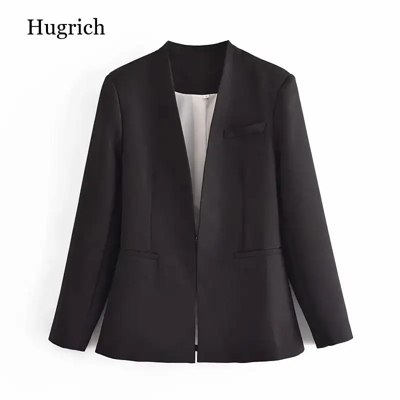 

2021 Autumn Style Female Green Blue Pink Casual Blazers Pant Set Office Lady Suit Jacket Slim Fit Women Coats