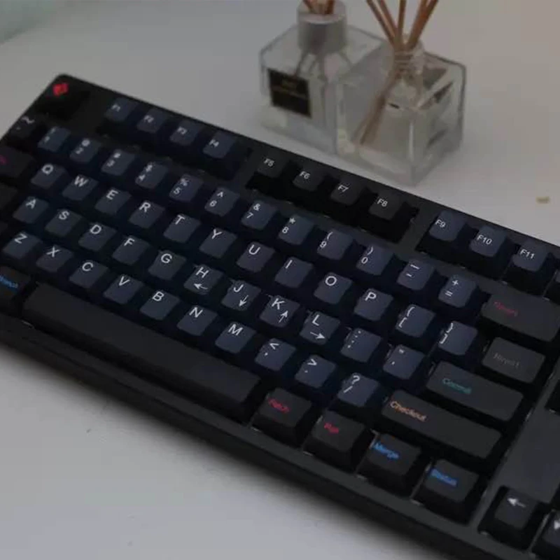 Колпачок для ключа Oblivion s PBT колпачок Вишневый профиль механическая клавиатура