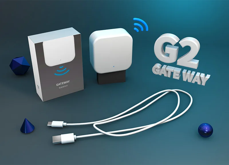 Шлюз G2 wifi 2 4G соединяет шлюз с приложением TT LOCK | Безопасность и защита