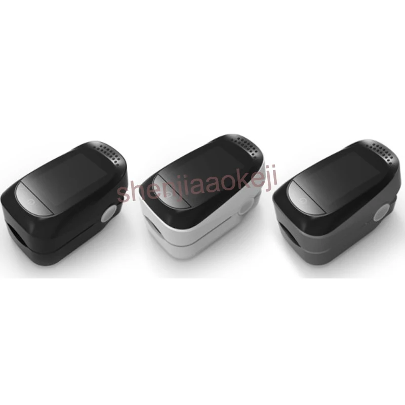 Mini Sleep Monitor 8h storage memory sleepping monitor Smart finger clip oximeter Monitoring Heart Rate Household | Бытовая техника