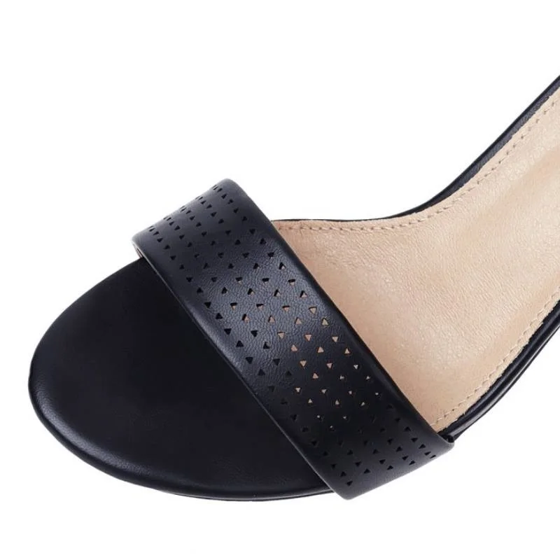 Taoffen/женские босоножки обувь на толстом высоком каблуке женская квадратном с