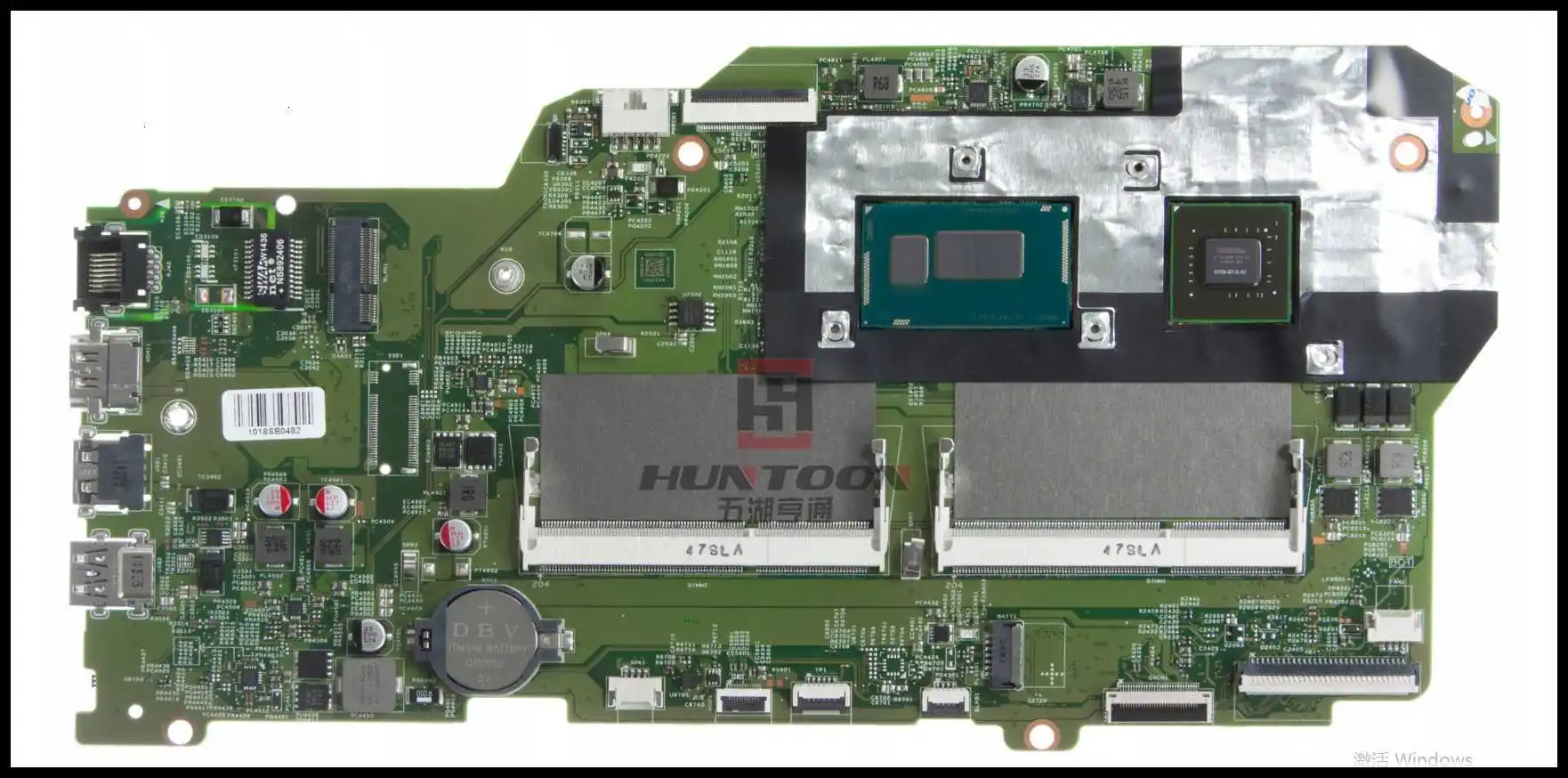 Высококачественная Новинка для материнской платы Lenovo FLEX 2 PRO 15 LF15V MB 448.03G01.0011 SR1EB