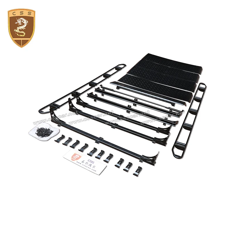Багажник для Mercedes Benz G Class 2001 2018 G350 G500 G550 G650 G55 G63 G65 высококачественные