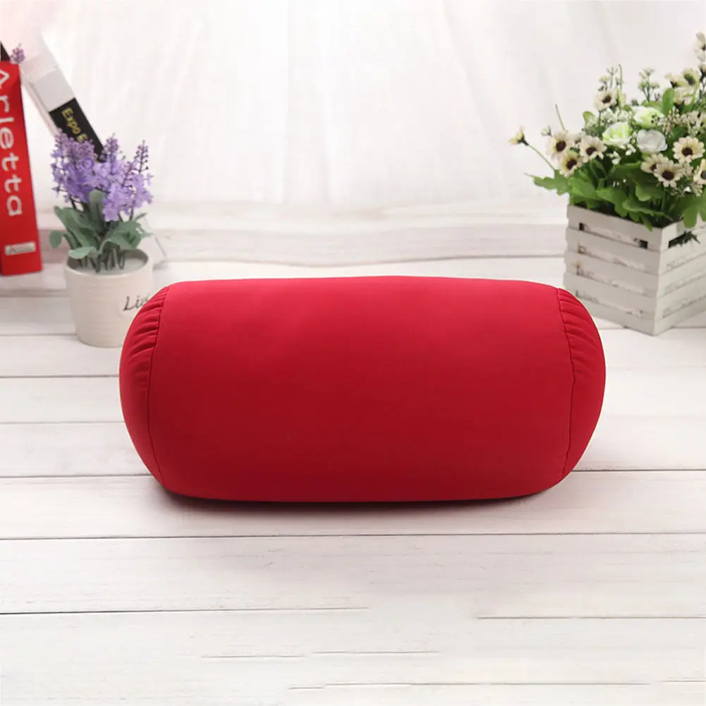 Подушка с эффектом памяти для шеи и поясницы 7 цветов | Дом сад