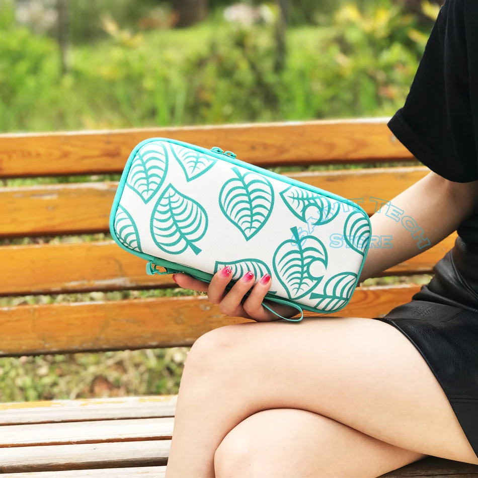 Чехол для Nintendo Switch чехол из полиуретана и нейлона консоли Switch/Lite|Сумки| |