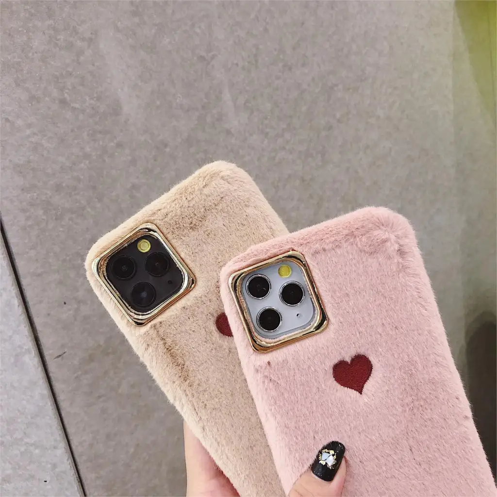 Плюшевый Меховой чехол для Meizu Note 6 6T M6T A5 5C M16 16 16S 5S M5s 15 рlus Lite M9C M8 M3 M6 M5 меха теплые детские носки в полоску, крышка