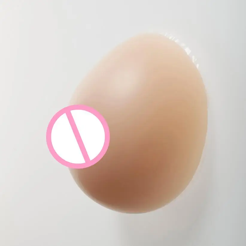 2020 Silicone Breast Forms Fake Boobs For Crossdressers 1800g Realistic Prosthesis Transvestite Shemale Mastectomy Enhancer