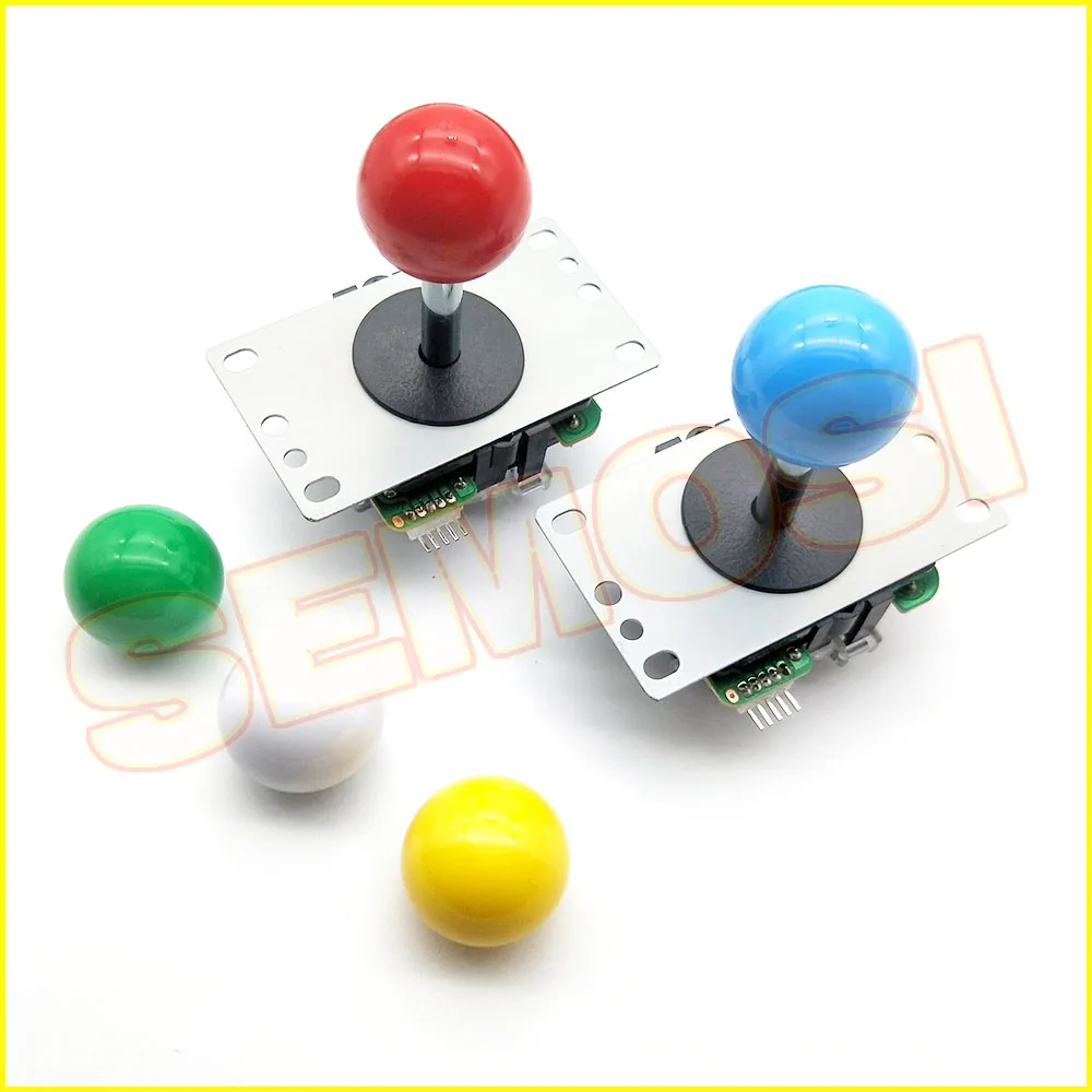 2 игрока оригинальная коробка Pandora фотокопия джойстик SANWA хромиросветодиодный