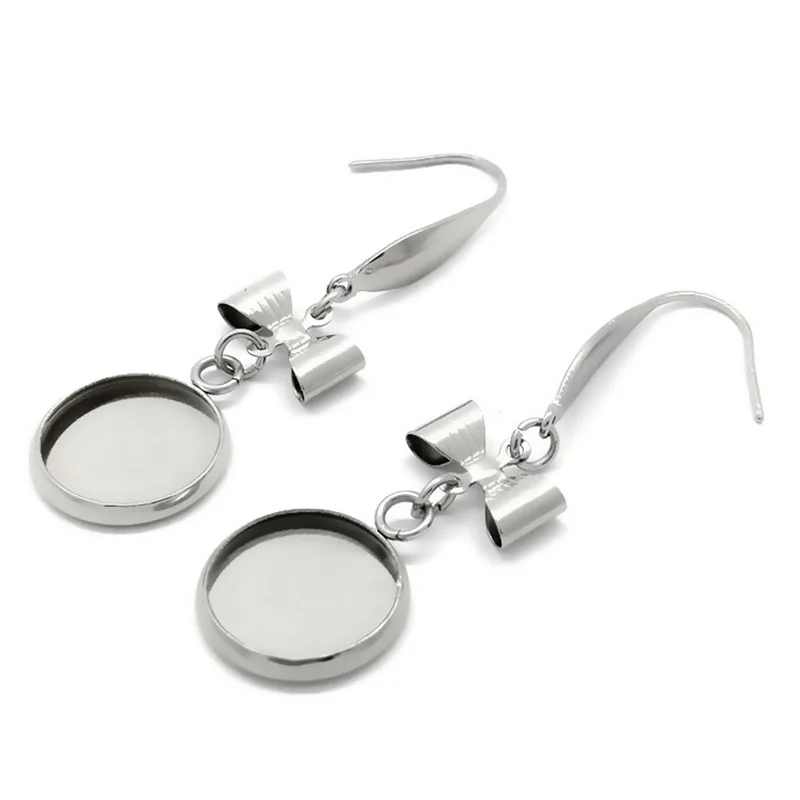 Женские серьги-Крючки из нержавеющей стали 10 шт. | Украшения и аксессуары