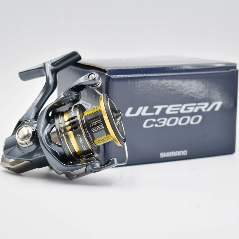 2021 SHIMANO рыболовная катушка ULTEGRA спиннинговая фидер для ловли карпа
