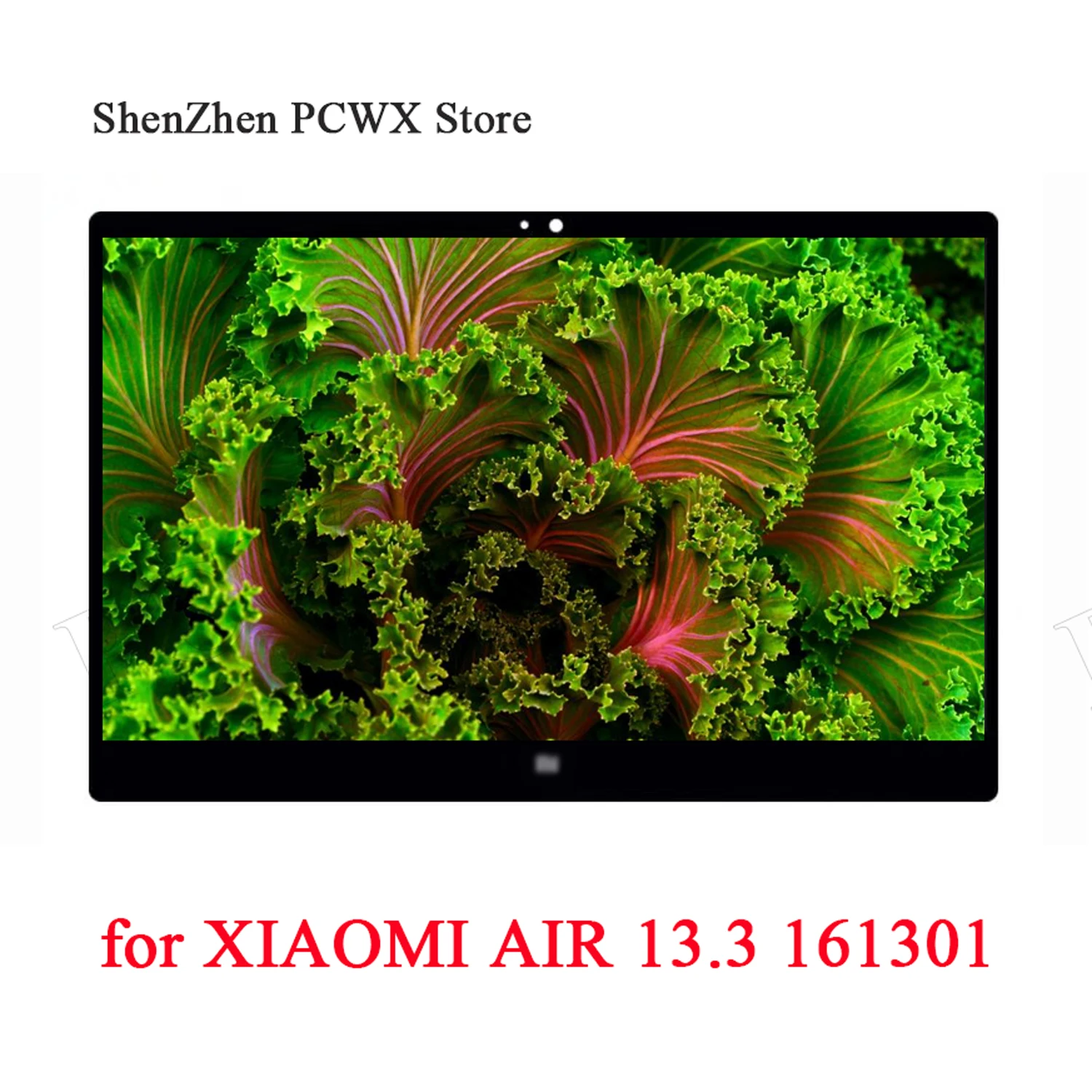 Фотоэкран в сборе для ноутбука XIAOMI AIR 13 3 161301 жк дисплей панель IPS 72% FHD 1920*1080 30