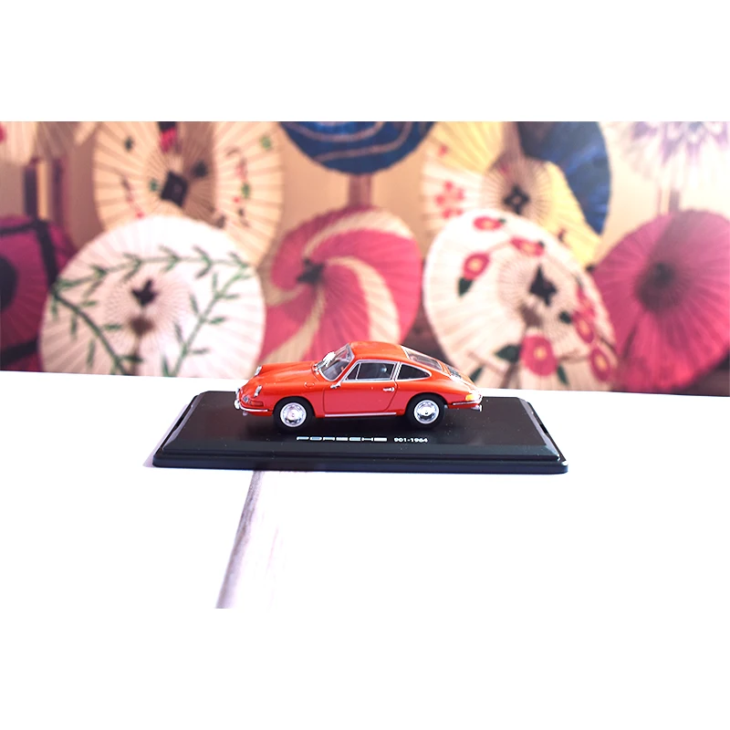 1/43 901 917k 911 литые модели автомобилей из сплава перфорированные оригинальные