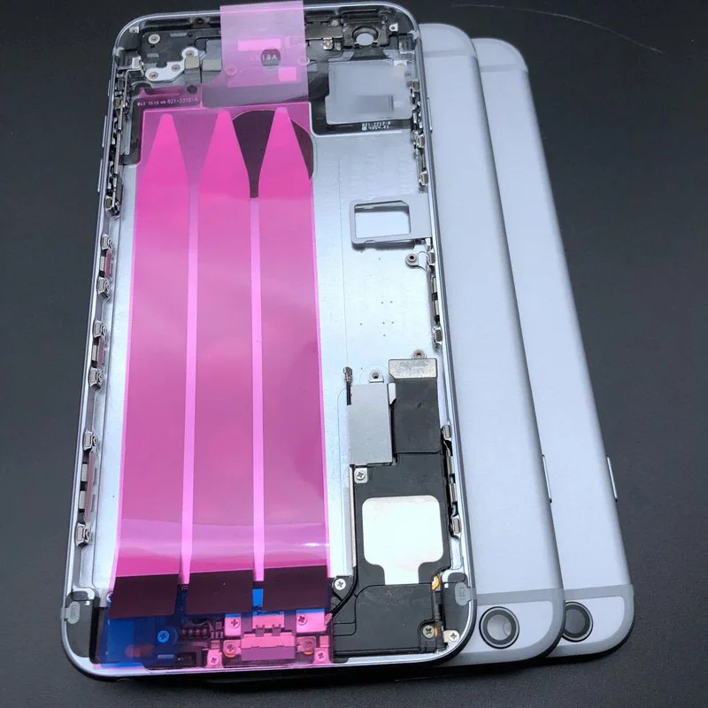 5 ''для iphone 6 Plus или задняя средняя рамка Шасси Полный корпус сборка крышка