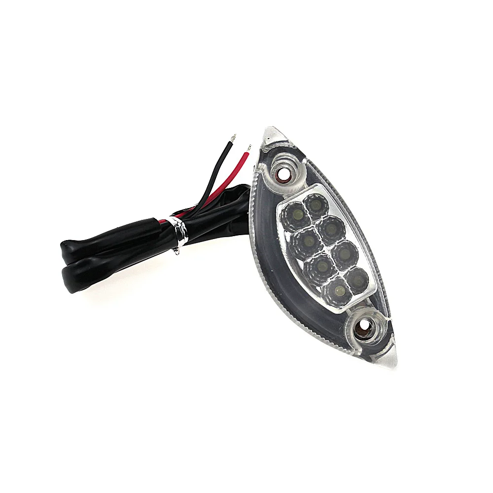 

Suitable for Honda CBR600RR 2003-2006 center light, front indicator light, night light, fog light
