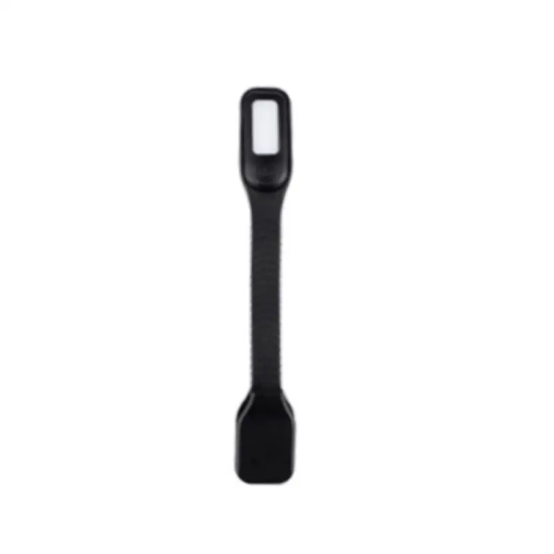 

Rechargeable USB Book Lamp With Suction Clip LED Flat Panel Reading Lamp Student Bed And Dormitory Lamp Indoor Lighting