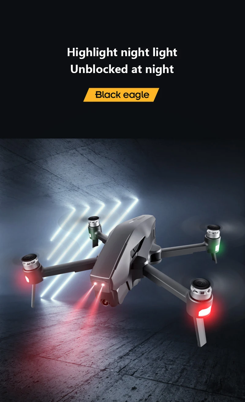D4 Дрон Квадрокоптер HD 4K gps 1080P FPV 600M wifi видео в реальном времени 1,6 км Контроль расстояния полёт 28 минут Дрон с камерой игрушки