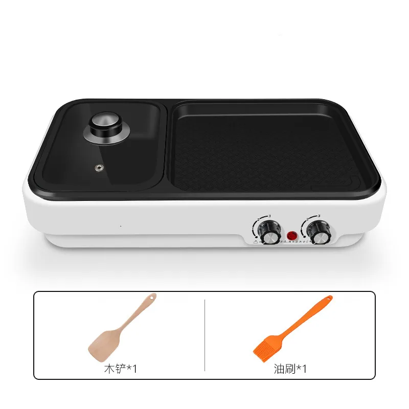 

Barbecue hot pot one pot barbecue hot pot smokeless barbecue pot hot pot barbecue plate electric barbecue plate electric oven