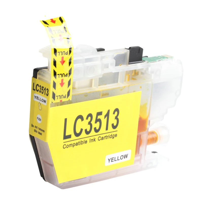 Картридж для принтера Brother lc3511 lc3513 совместимый с принтером DCPJ572DW MFCJ491DW MFCJ690DW MFCJ890DW |