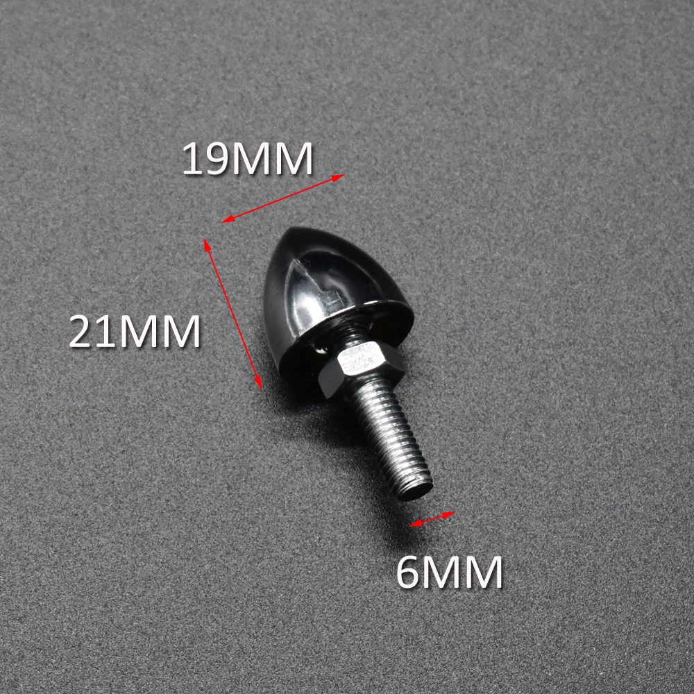 DIY 3D дизайн украшения хромированные шипы Череп Универсальный Автомобиль