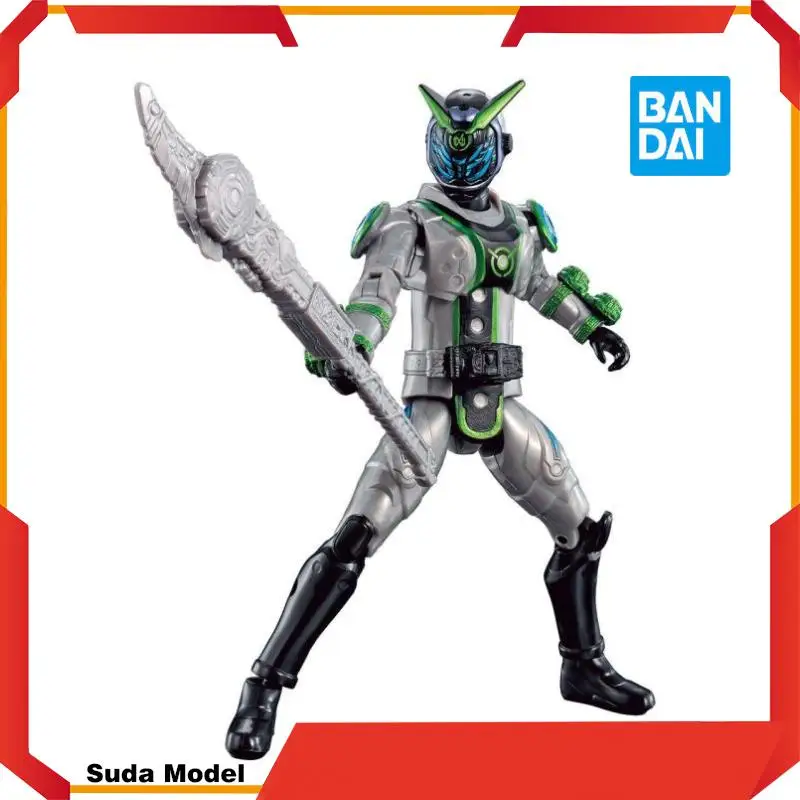 

Экшн-фигурки Bandai Rkf из серии Kamen Rider Zi-O Kamen Rider Woz, эксклюзивные фигурки из ПВХ, примерно 13 см