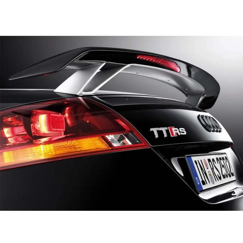 

Подходит ли для модификации версии Rs спойлер из углеродного волокна Audi Tt Fixed Wing