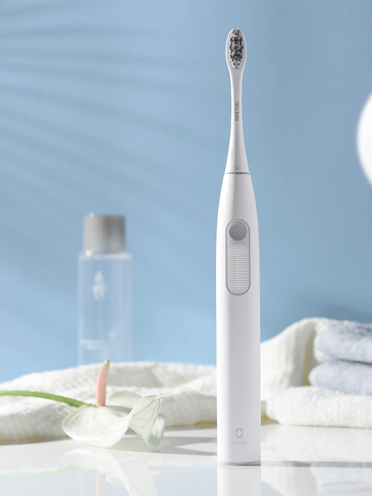 

Oclean Z1 Sonic Electric Toothbrush Adult IPX7 Waterproof USB Ultrasonic Automatic Fast Charge Tooth brush Teeth Cleaning